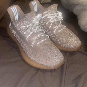 Yeezy Synth Reflective
